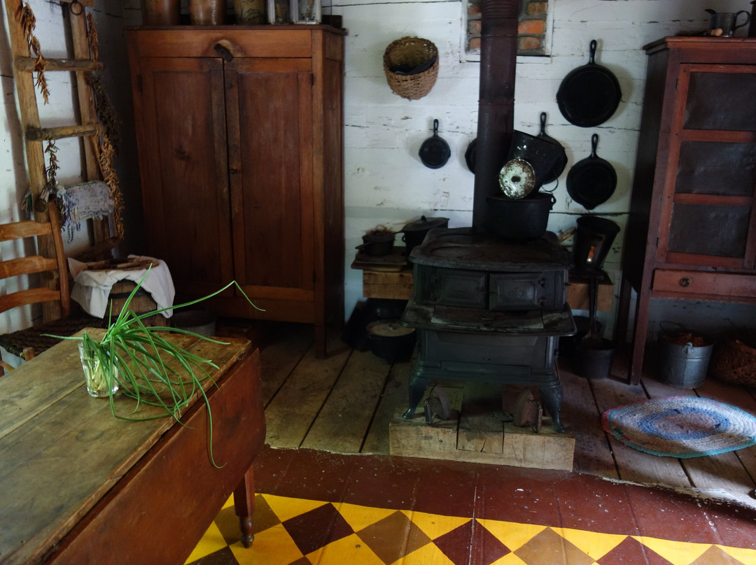 The Homeplace-田纳西必去景点