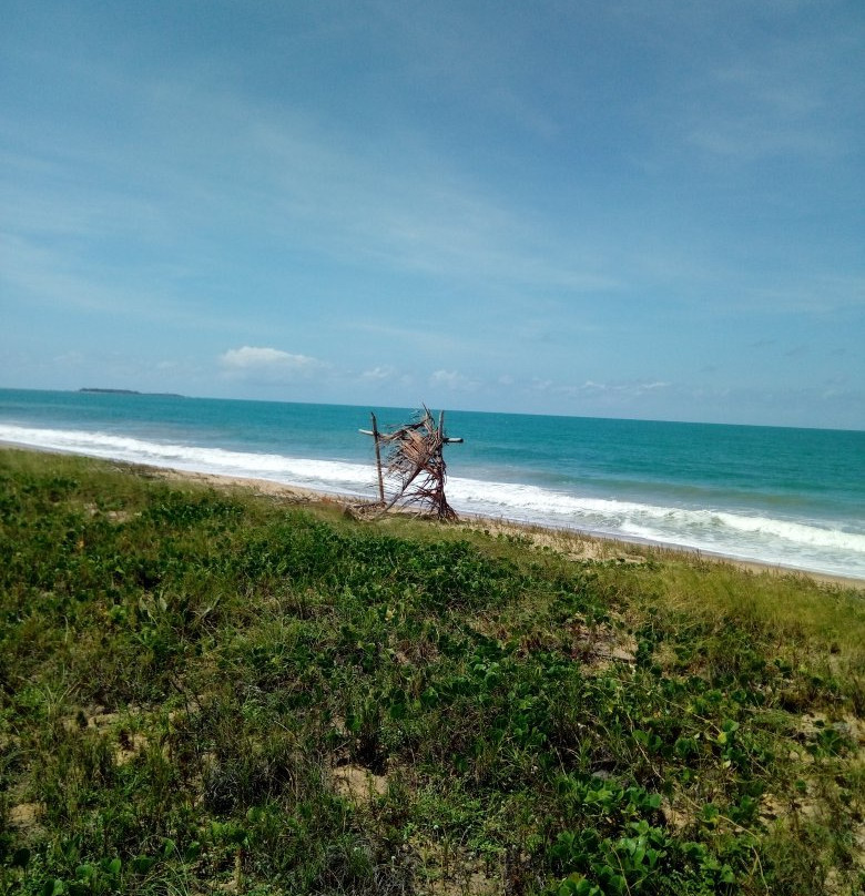 Guaiamum Beach-Sirinhaem必去景点