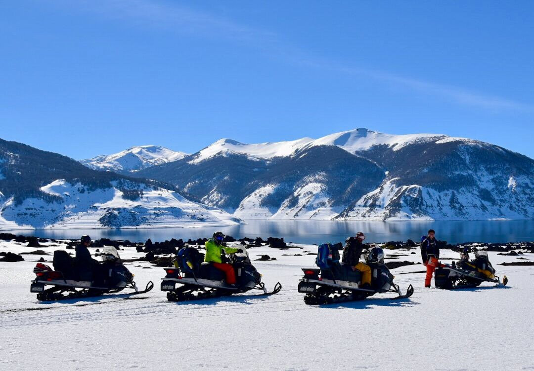 centro de ski Volcan Antuco-Los Angeles必去景点