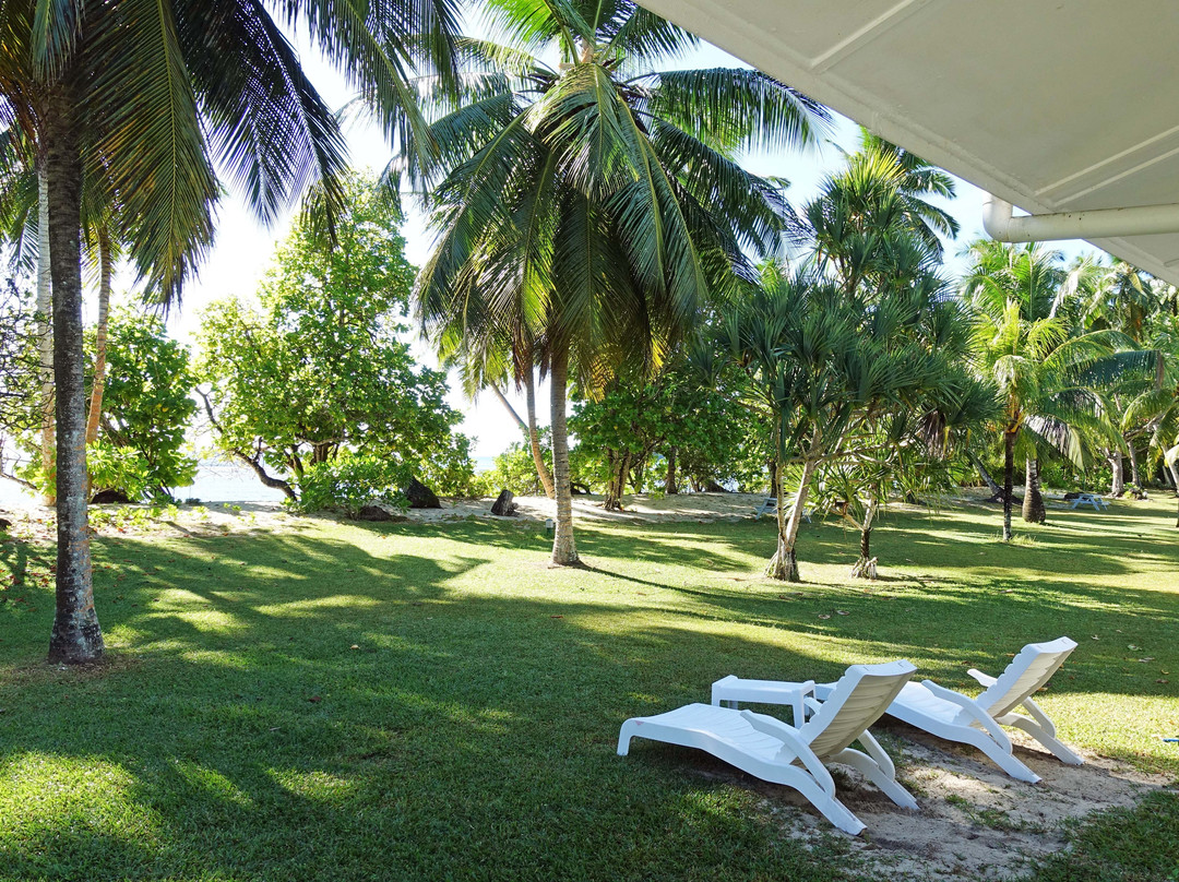 戴安斯弗尔本小木屋假日公园主图