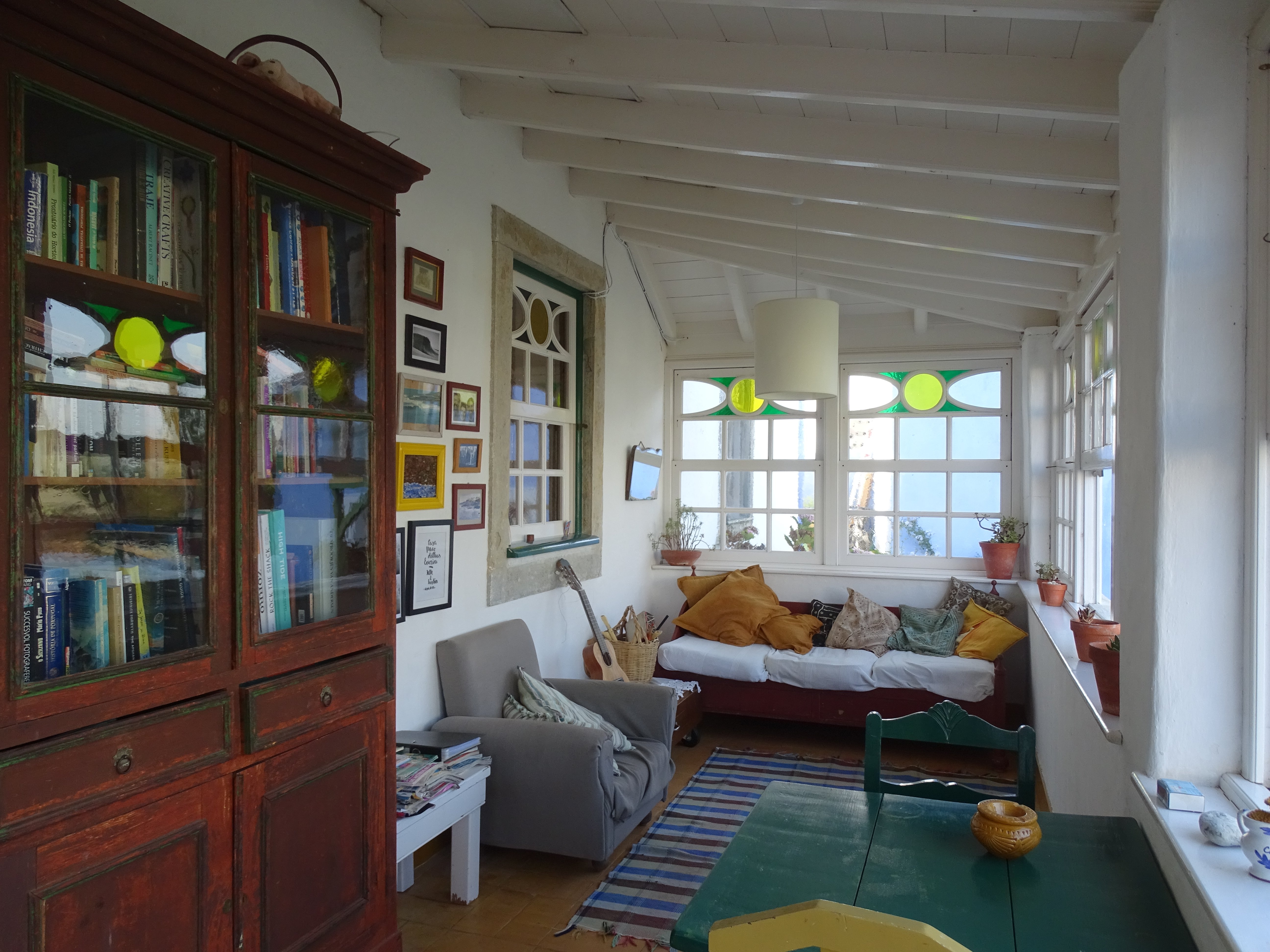 Casa Paço D'ilhas-家庭/游戏区