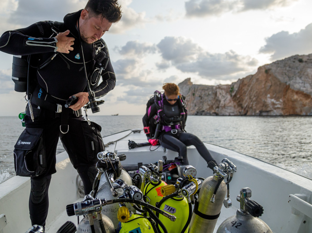 Al Marsa Musandam-Dibba Al Bay Ah必去景点