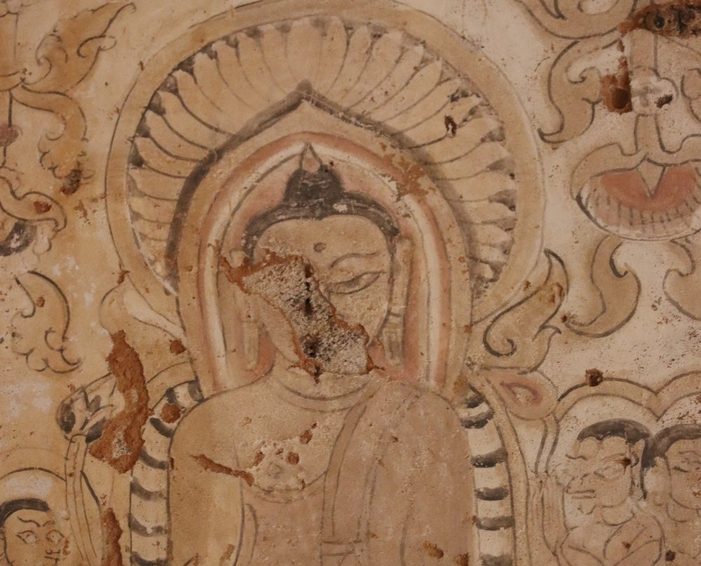 Hsin Phyu Shin Monastic Complex-良乌必去景点