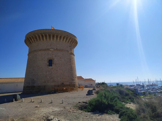 Yacimiento Arqueologico La Illeta dels Banyets-坎佩略必去景点