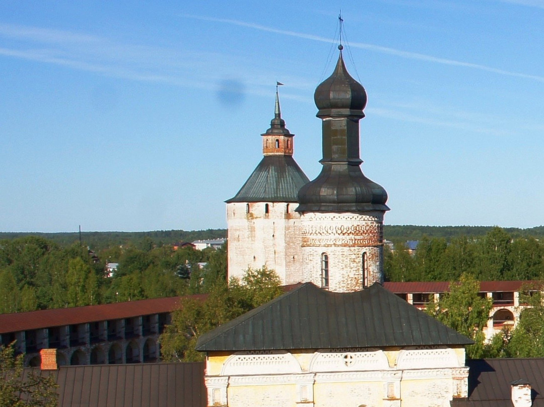 Kirillo-Belozersky Monastery景点图片