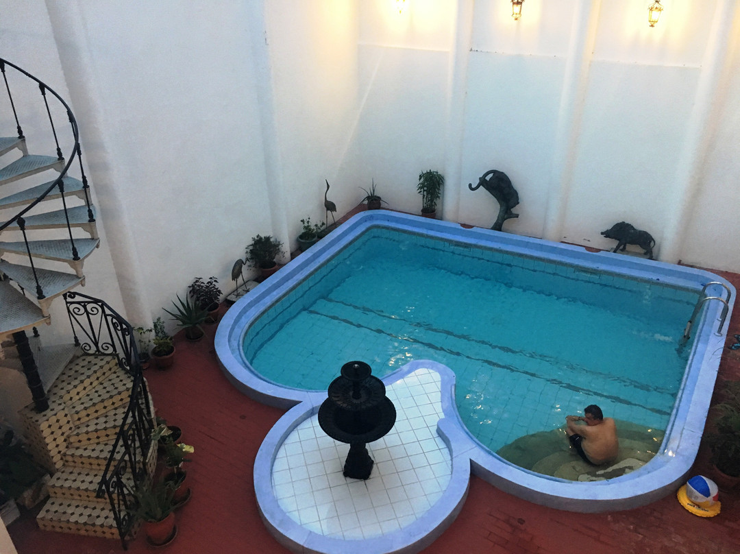 卡萨莫雷酒店主图