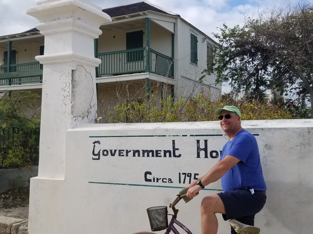 索尔特岛-Salt Cay必去景点