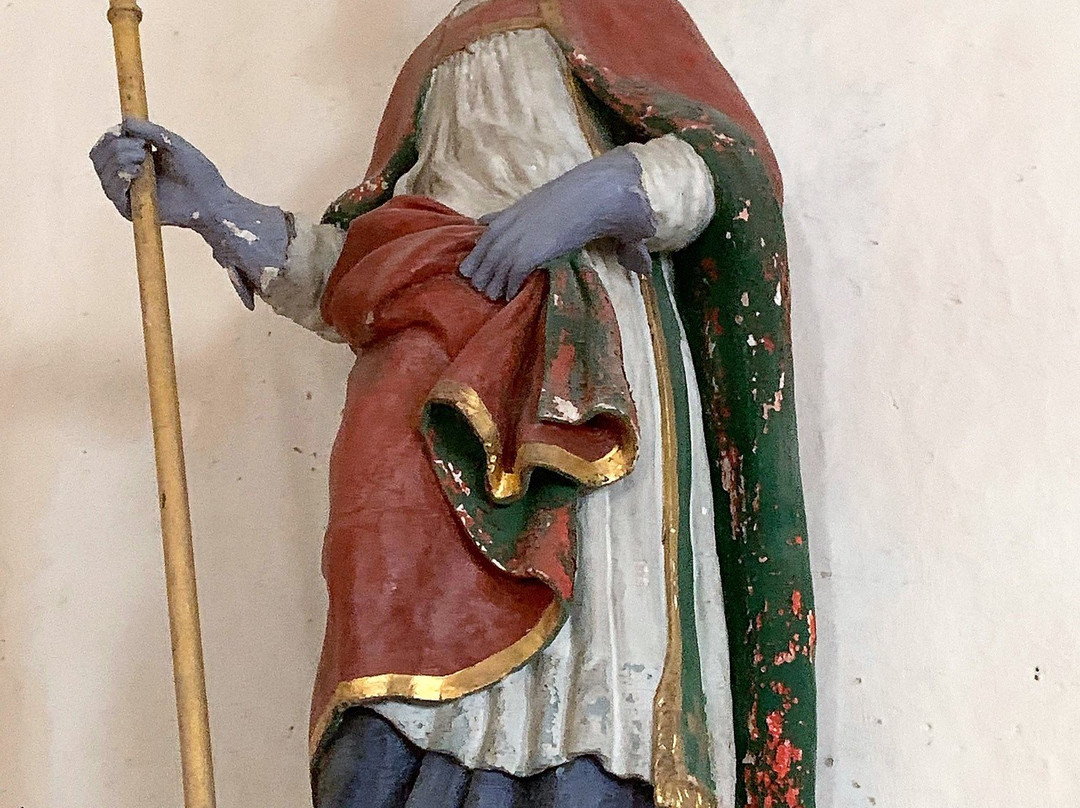 Eglise Paroissiale Saint-Nicolas景点图片