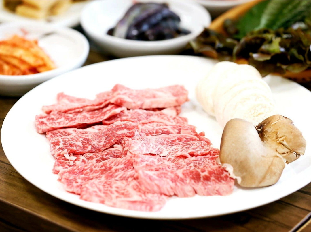 고려미당언양석쇠불고기