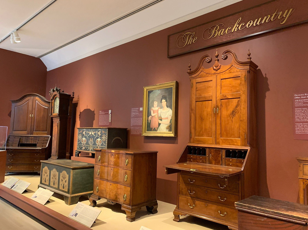 DeWitt Wallace Decorative Arts Museum-威廉斯堡必去景点