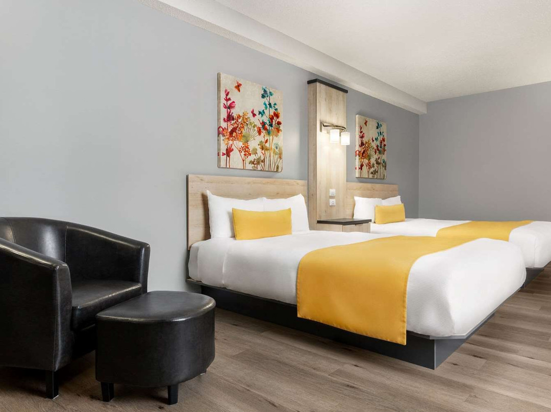 Travelodge by Wyndham Alma主图