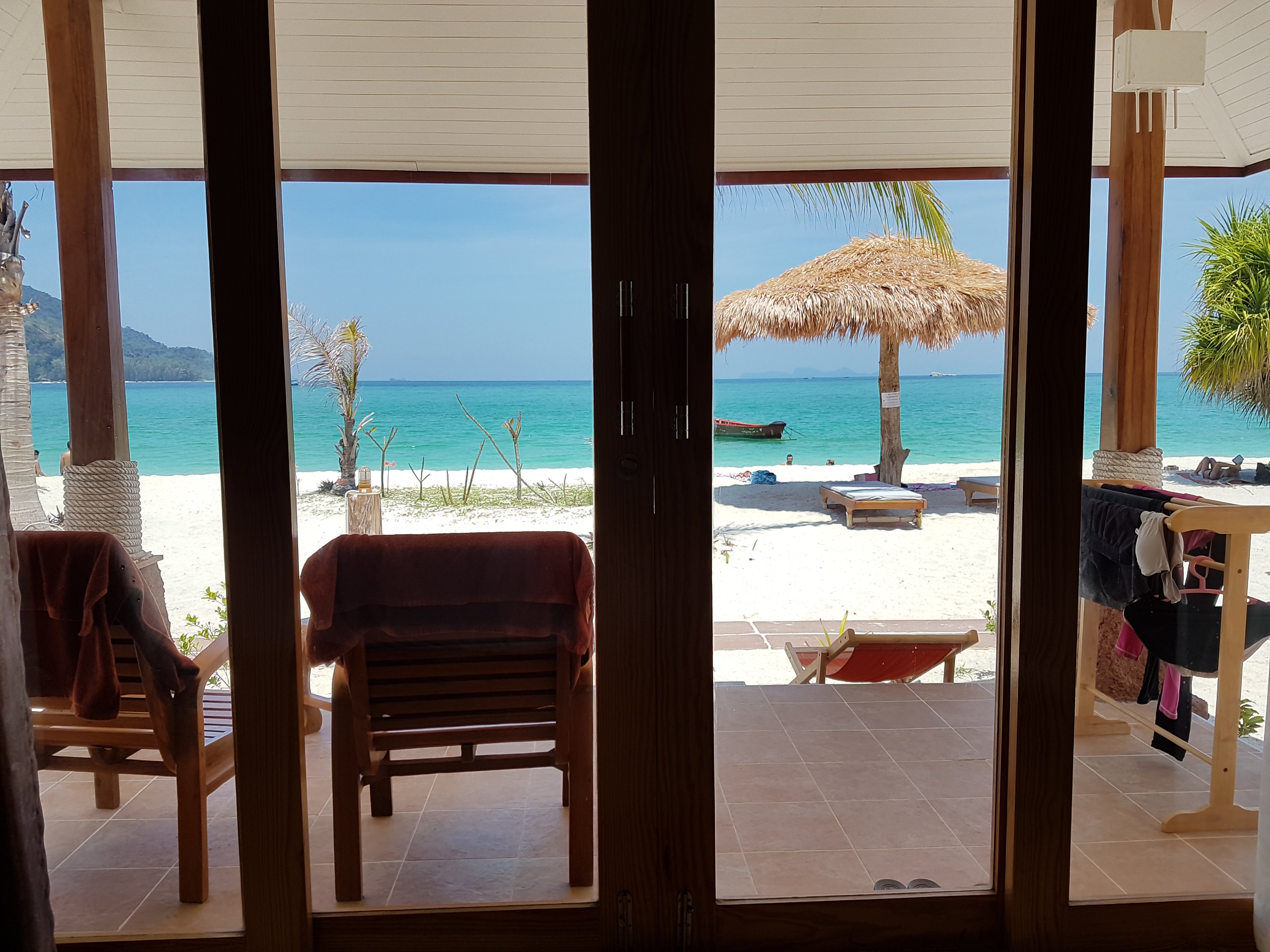 Zodiac Seesun Resort-酒店景观