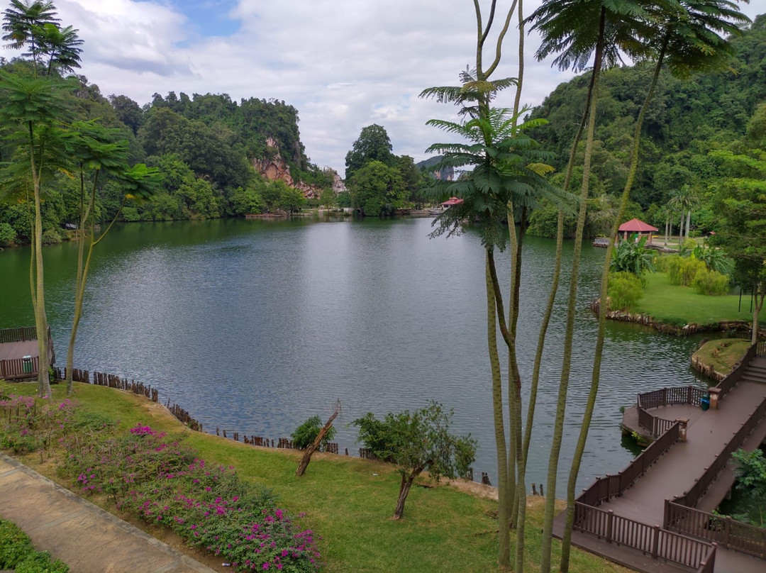 Taman Rekreasi Gunung Lang-怡保必去景点