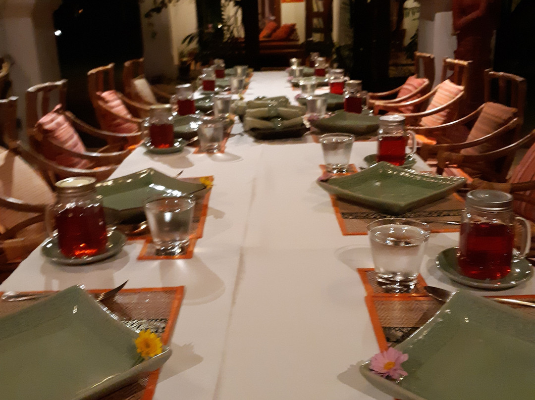 塔拉蒂亚民宿主图