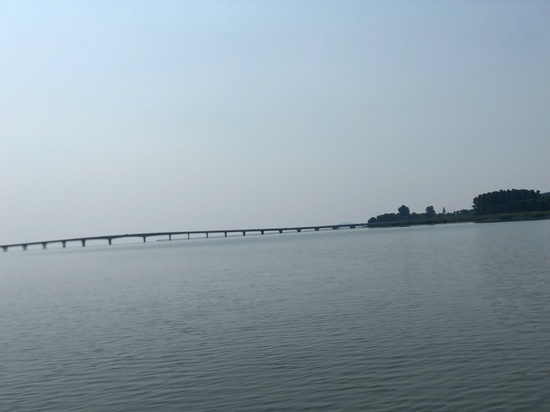 苏州太湖湿地公园-苏州市必去景点