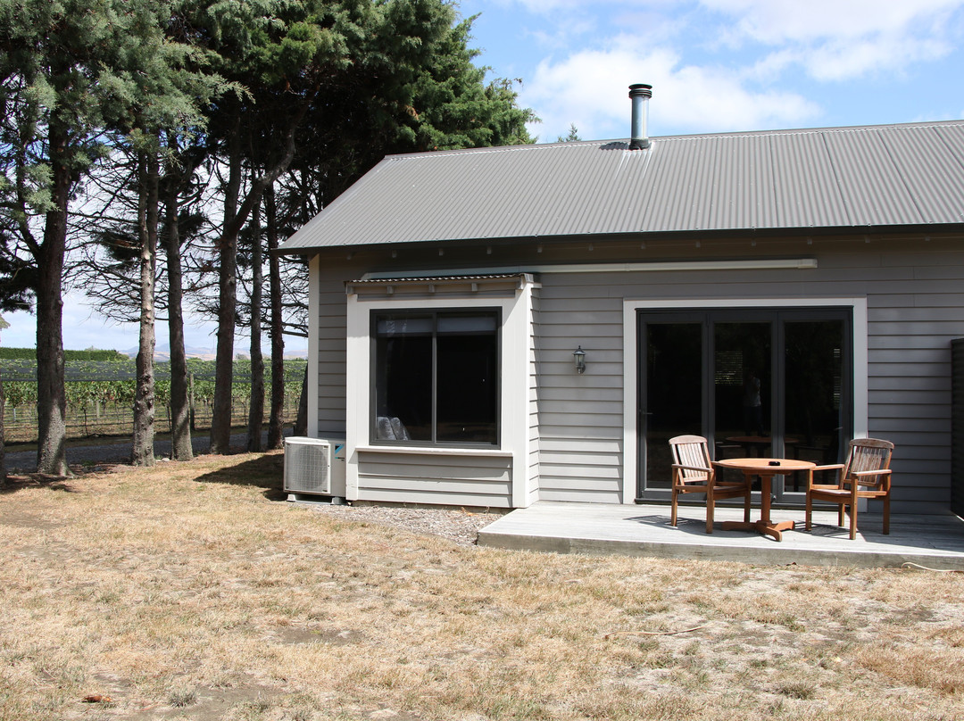 Parehua Resort主图