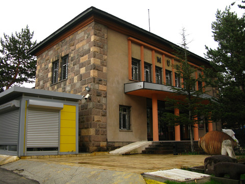 Archeological Museum-Erzurum必去景点