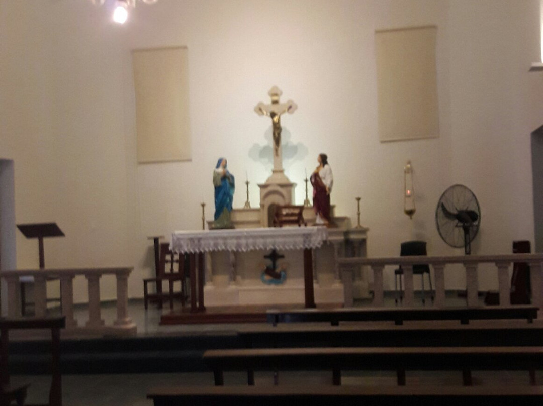 Capilla San Antonio景点图片