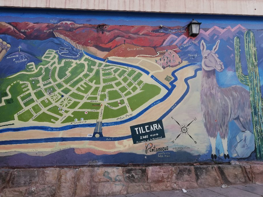 Direccion de Turismo de Tilcara-蒂尔卡拉必去景点