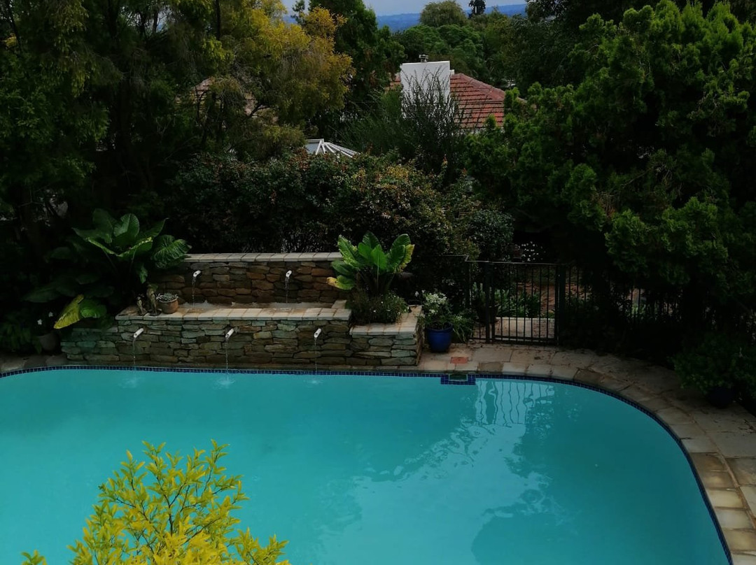 Amanzi Guest House主图