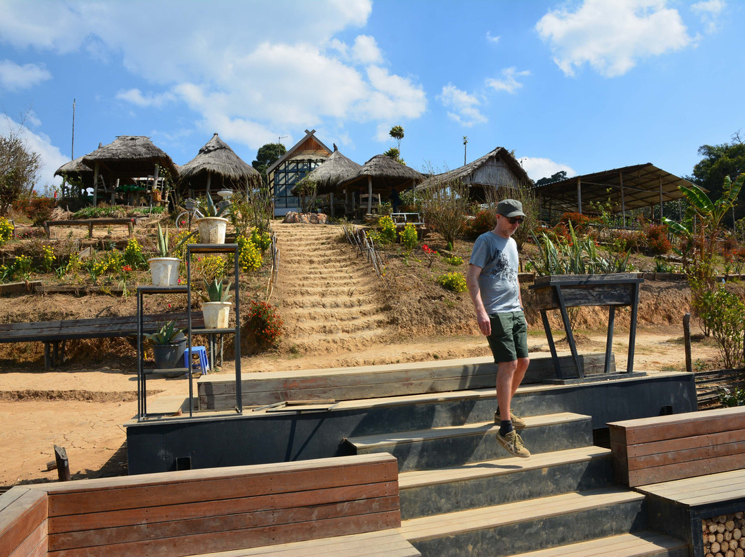 Kalaw Viewpoint Cafe