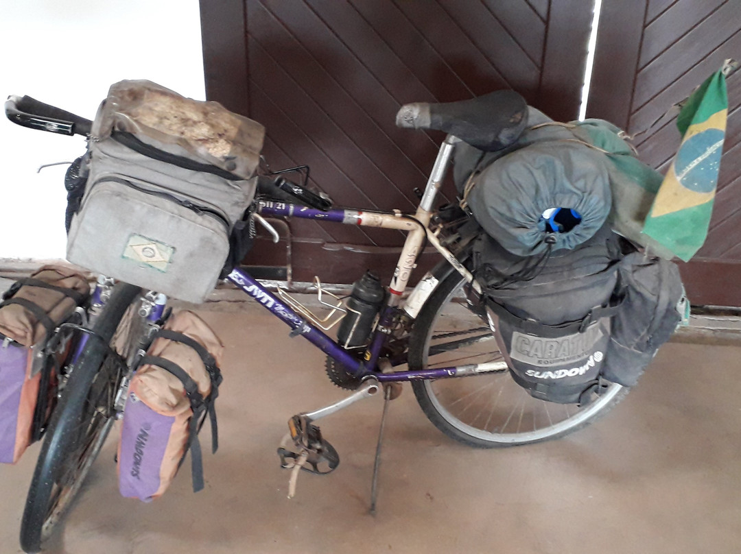 Museu da Bicicleta de Joinville-Joinville必去景点