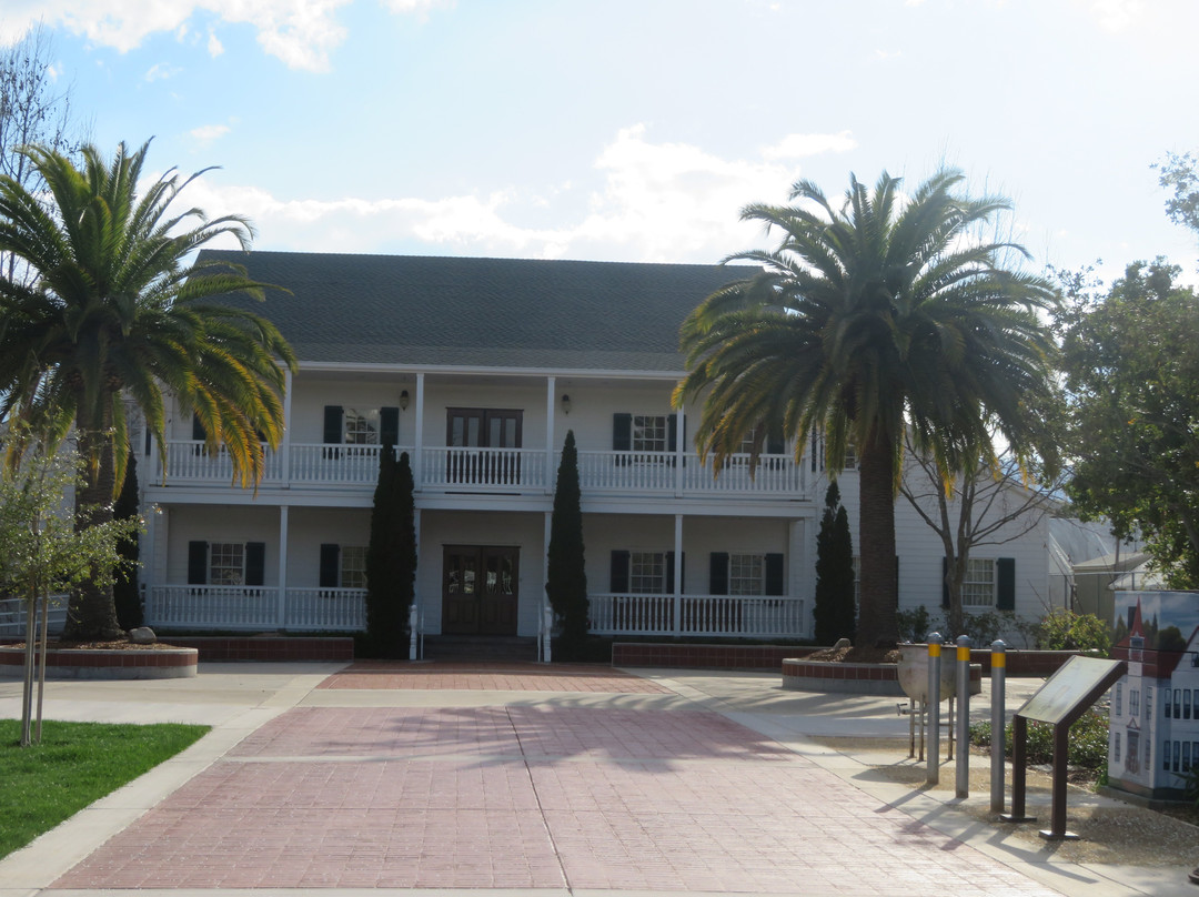 森尼维耳遗址公园博物馆-森尼韦尔必去景点