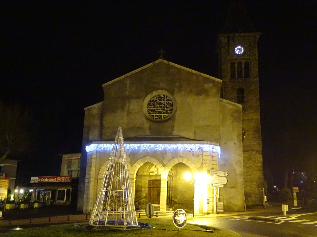 Thermes d'Ax-Ax-les-Thermes必去景点