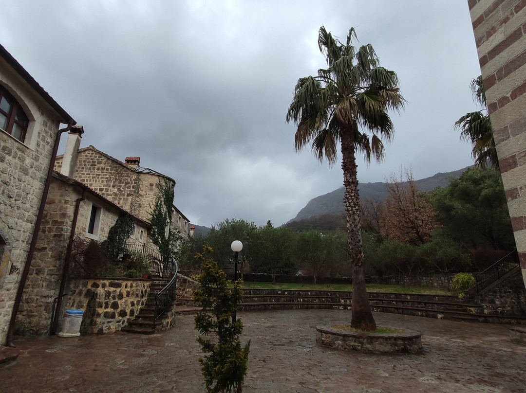 Podmaine Monastery-布德瓦必去景点