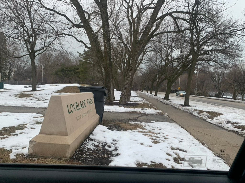 Lovelace Park-埃文斯顿必去景点