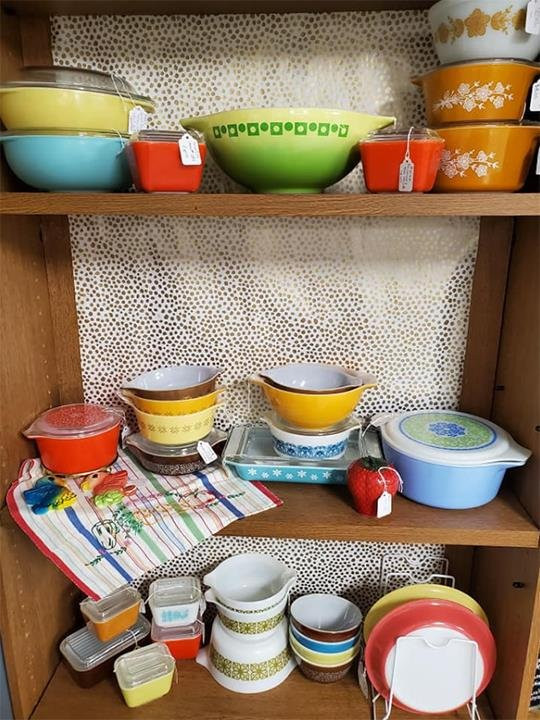 Mississippi Marketplace Antique & Shopping Mall-达文波特必去景点