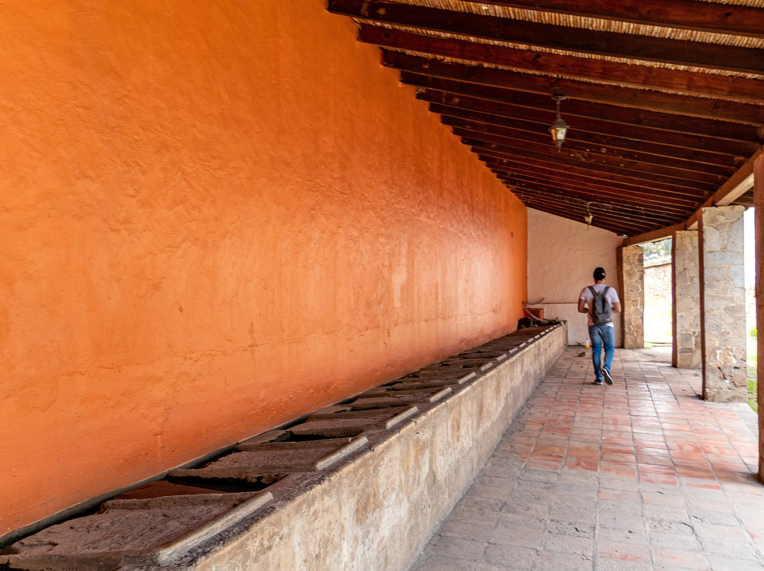 Antiguos Lavaderos-特基拉必去景点