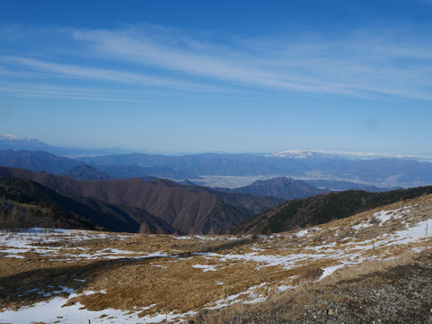 Mt. Ogato-松本市必去景点