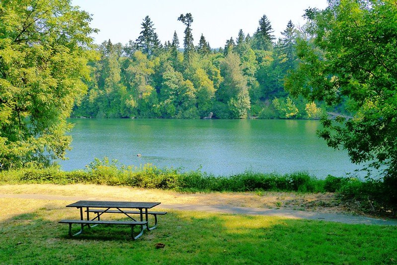 Champoeg State Heritage Area-Saint Paul必去景点