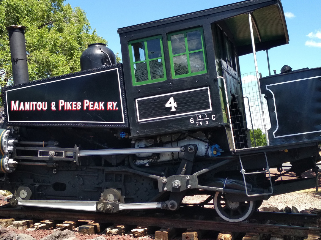 Williams Depot-威廉姆斯必去景点