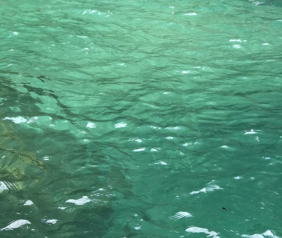 Cachoeira Santa Barbara-Cavalcante必去景点