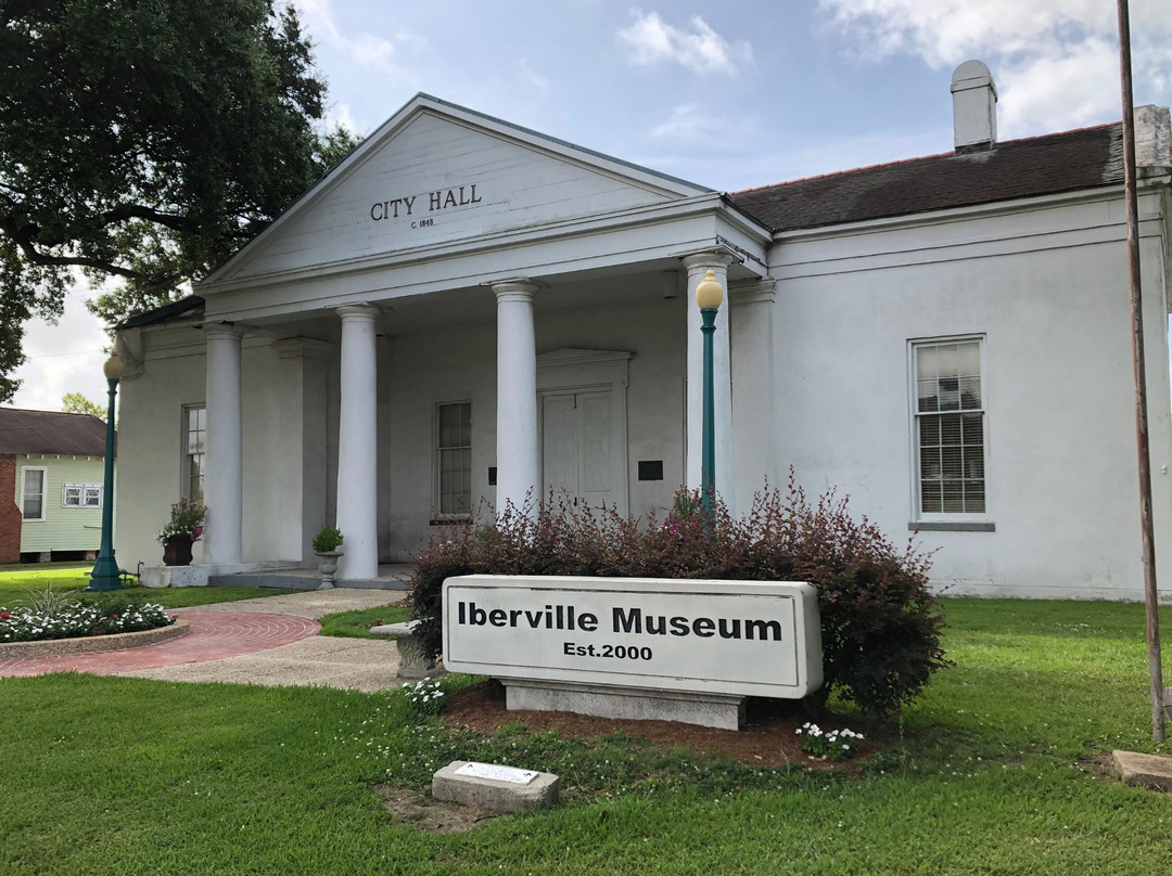 Iberville Museum景点图片