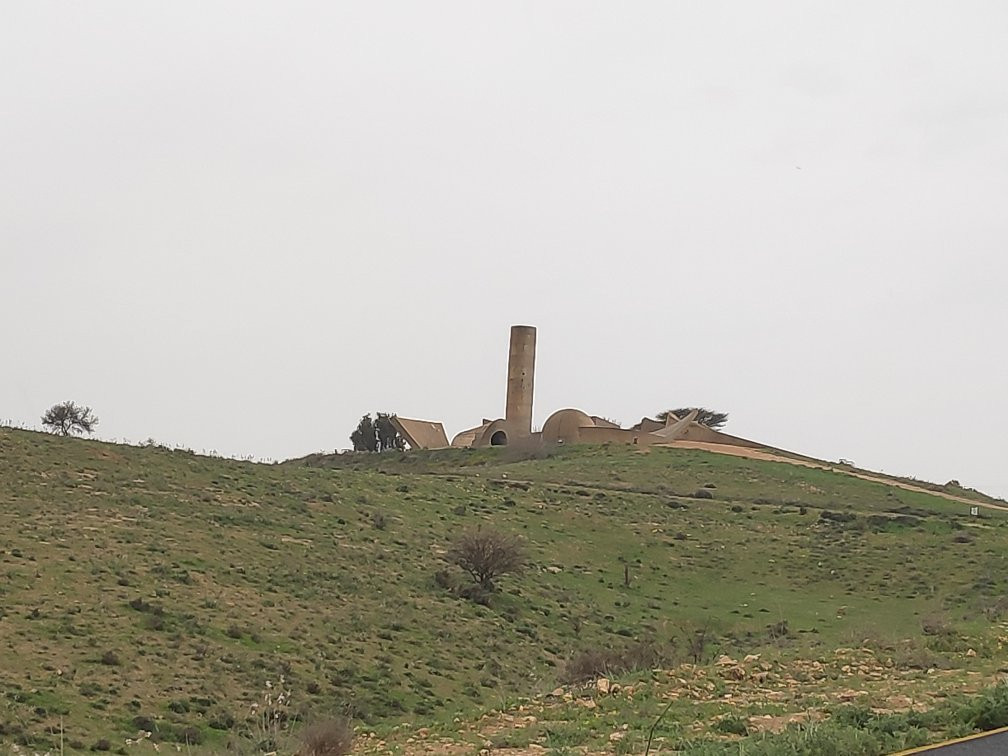 Monument to the Negev Brigade-贝尔谢巴必去景点