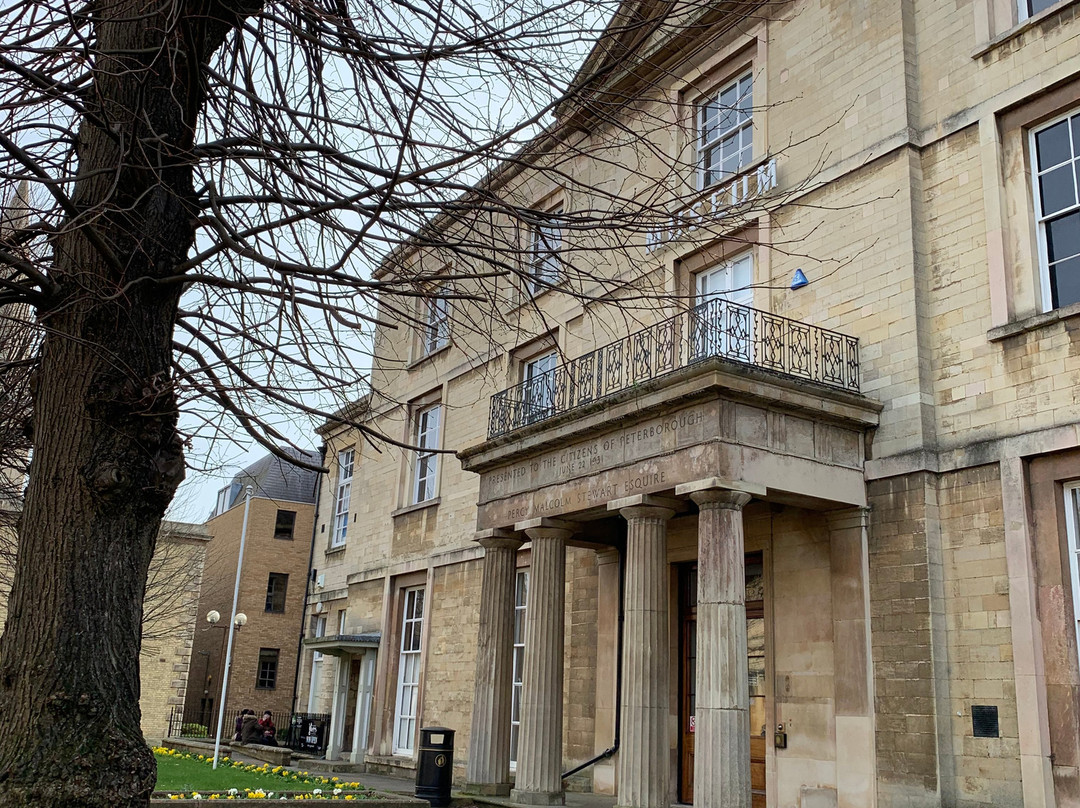 Peterborough Museum & Art Gallery景点图片