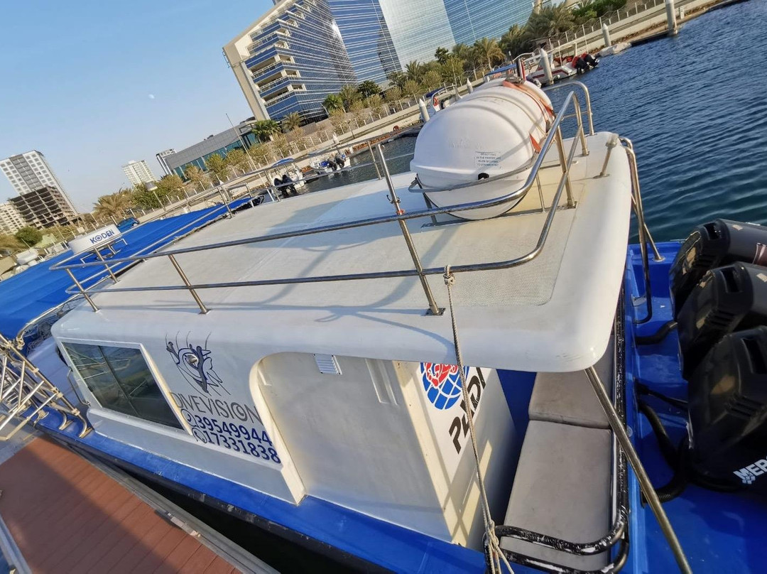 Dive Vision-Amwaj Islands必去景点