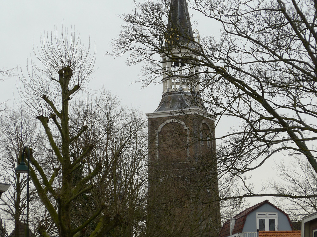 Atelier de Vrouwentoren Gouda景点图片