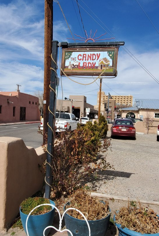 The Candy Lady-阿尔伯克基必去景点