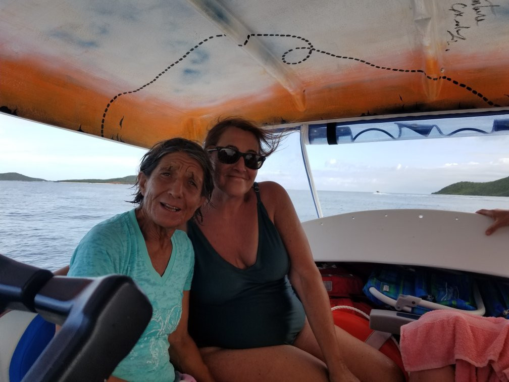 Cayo Norte Water Taxi-库莱布拉岛必去景点