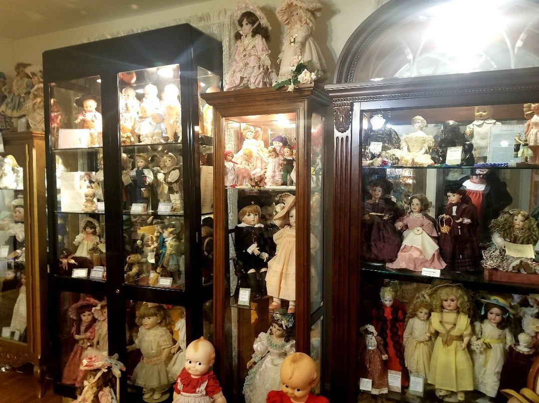 Granbury Doll House Inc-格兰伯里必去景点