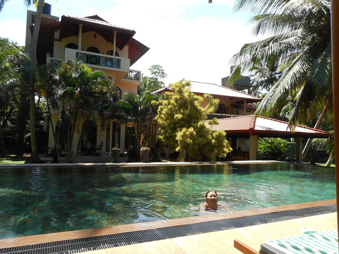 Shangri-Lanka Villa主图