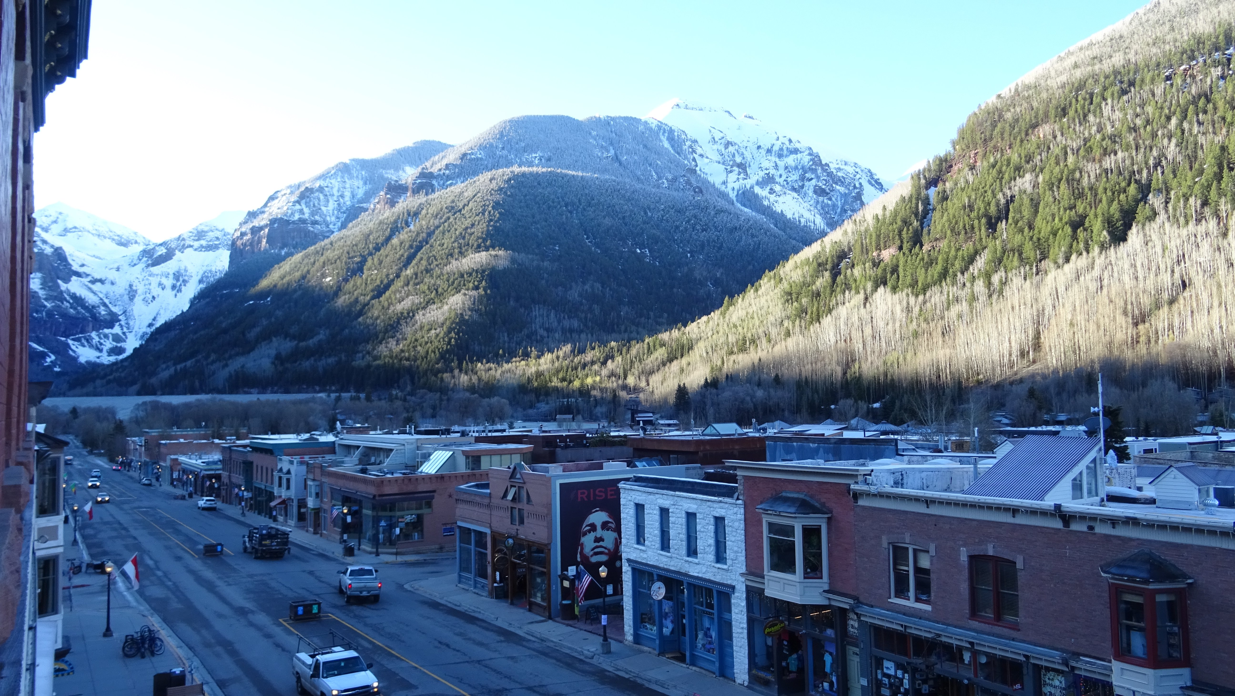 The New Sheridan-酒店景观