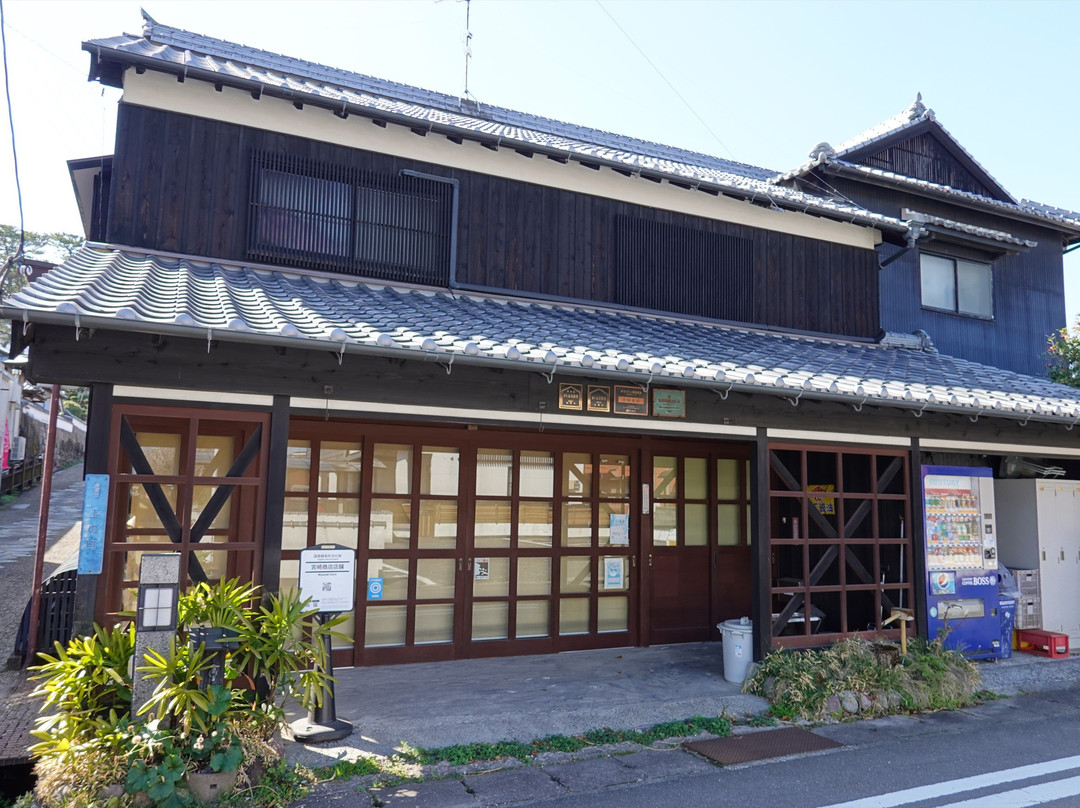 Moritake Shuzo-岛原市必去景点