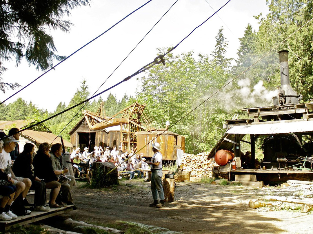McLean Mill National Historic Site景点图片