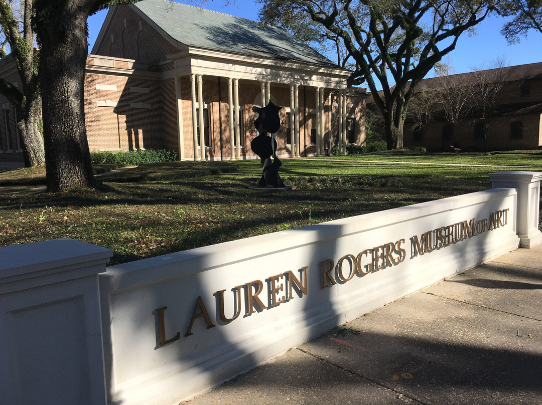 Lauren Rogers Museum of Art景点图片