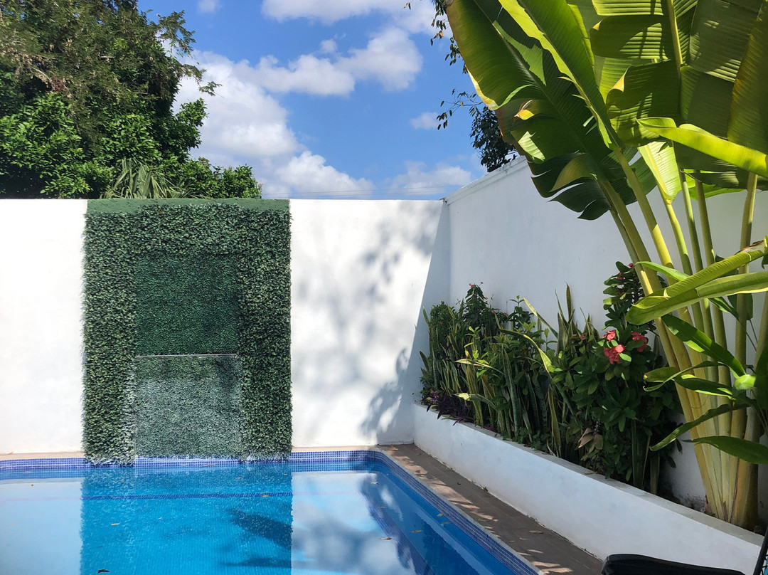 Margarett Modern Hotel主图